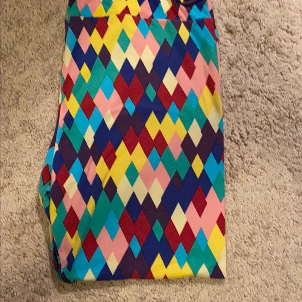 TC2 leggings